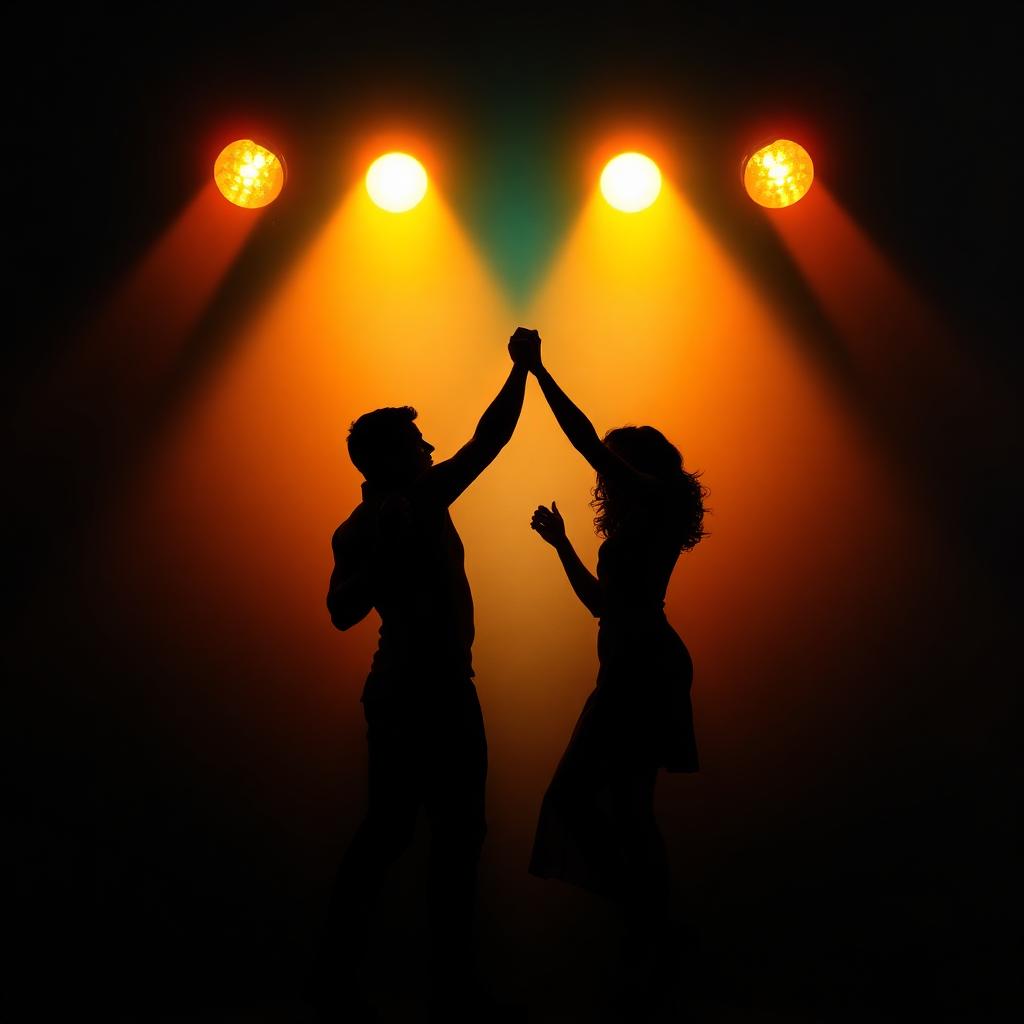 Couples Night Out album cover artwork