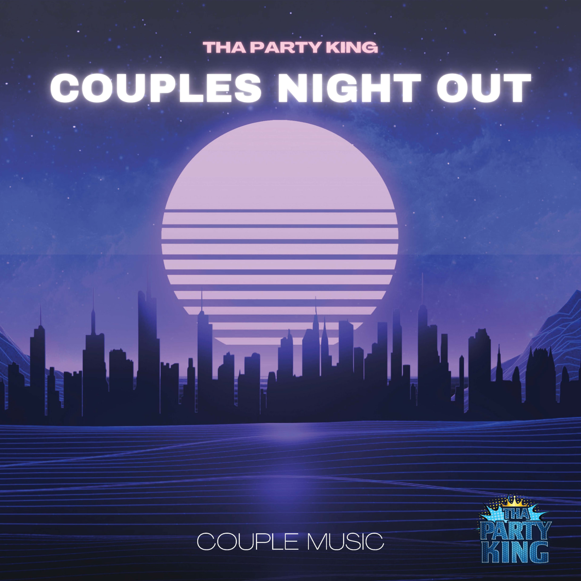 Couples Night Out album cover artwork